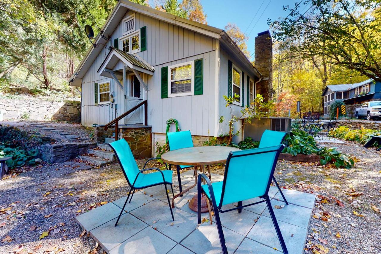 Tweeting Brook Villa Gatlinburg Exterior photo
